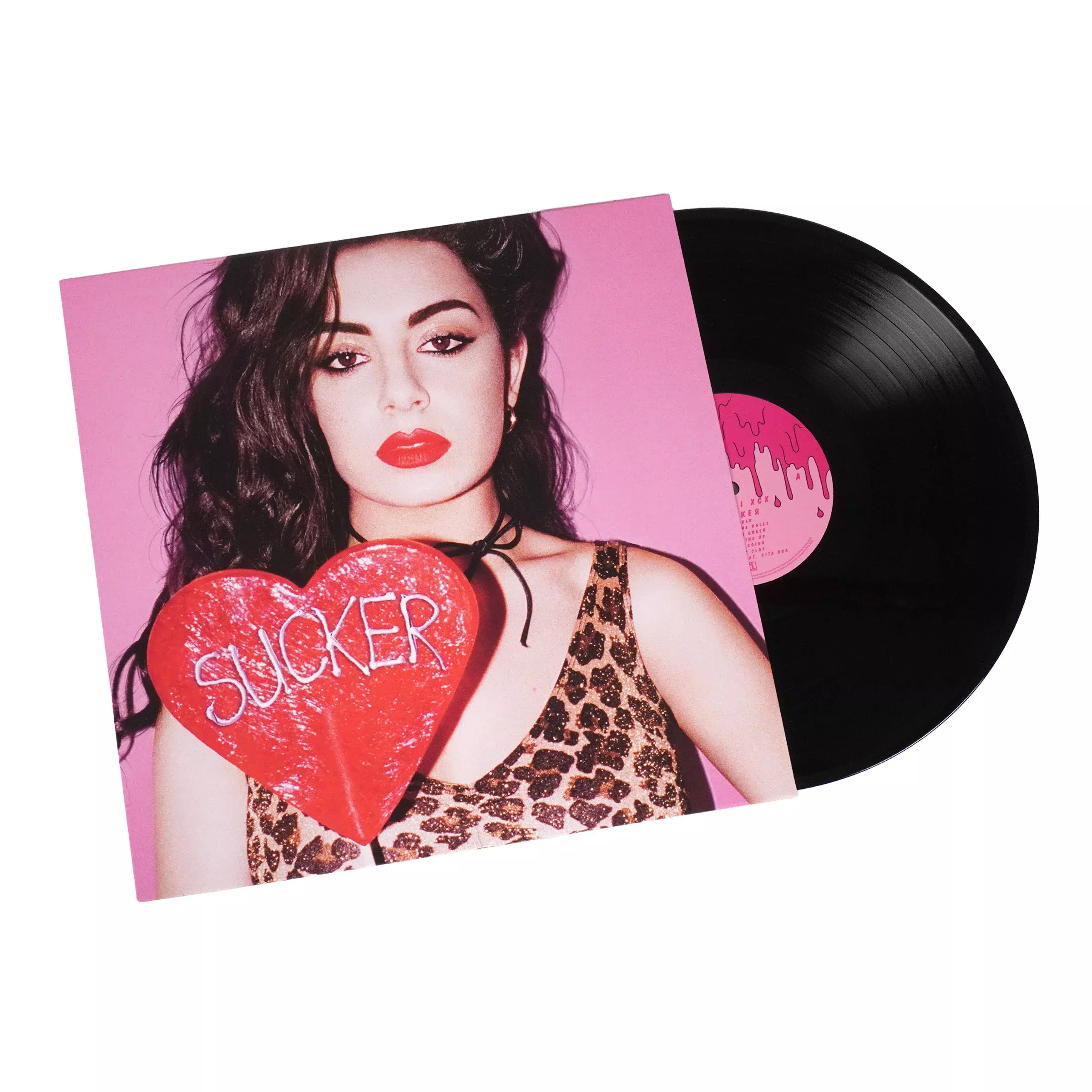 Sucker Vinyl LP - PRE-ORDER