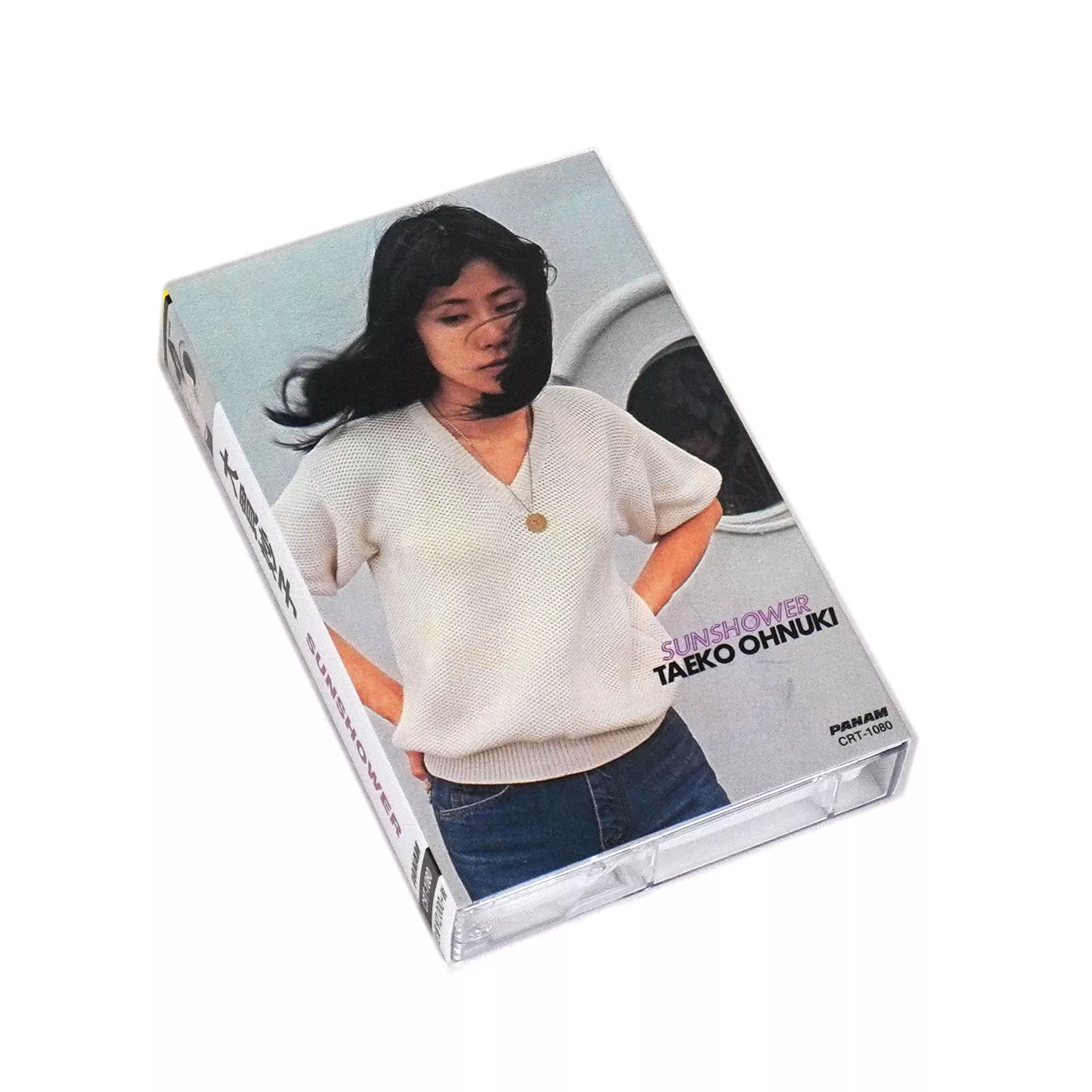 Sunshower (Japan Import) Cassette
