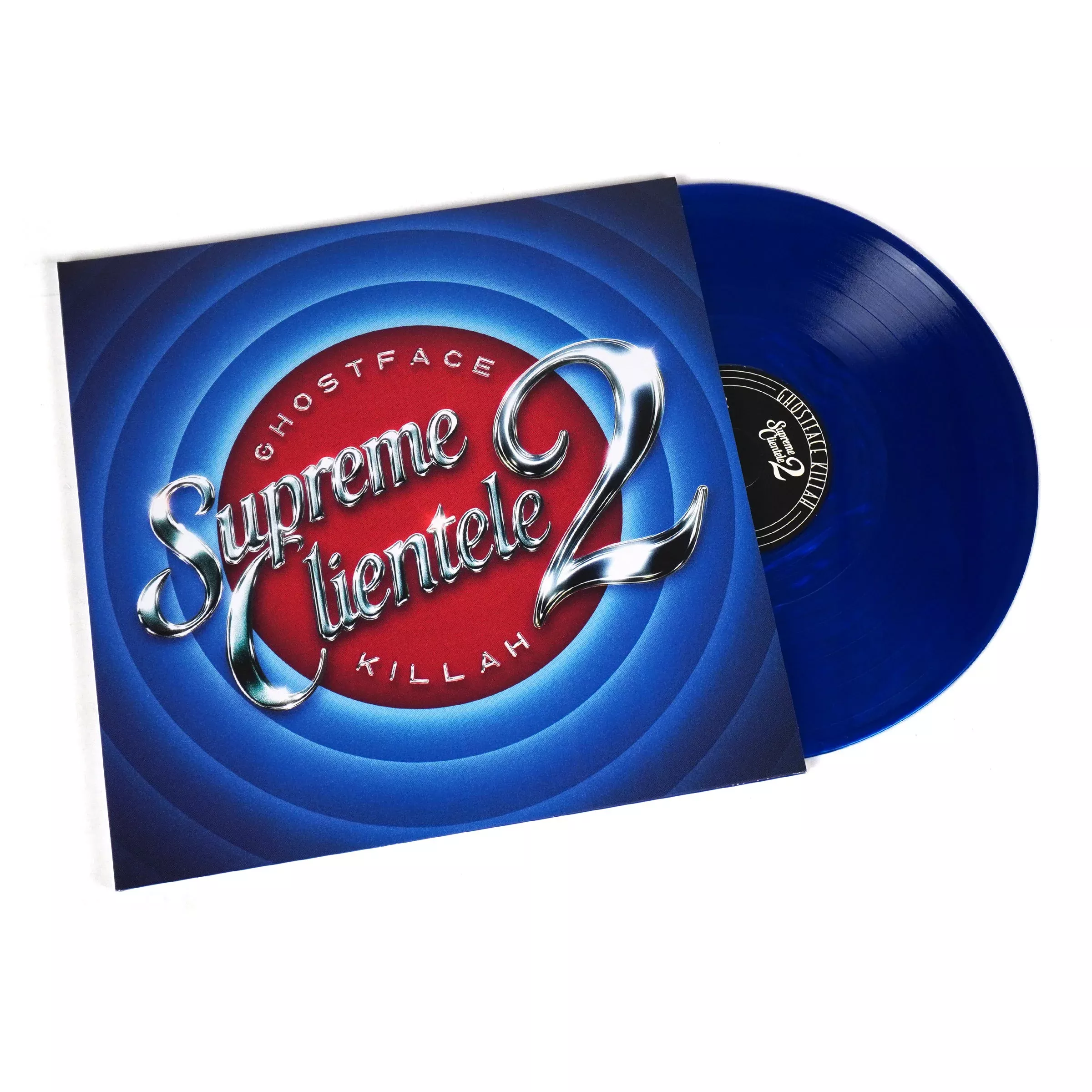 Supreme Clientele 2 (Colored Vinyl) Vinyl 2LP