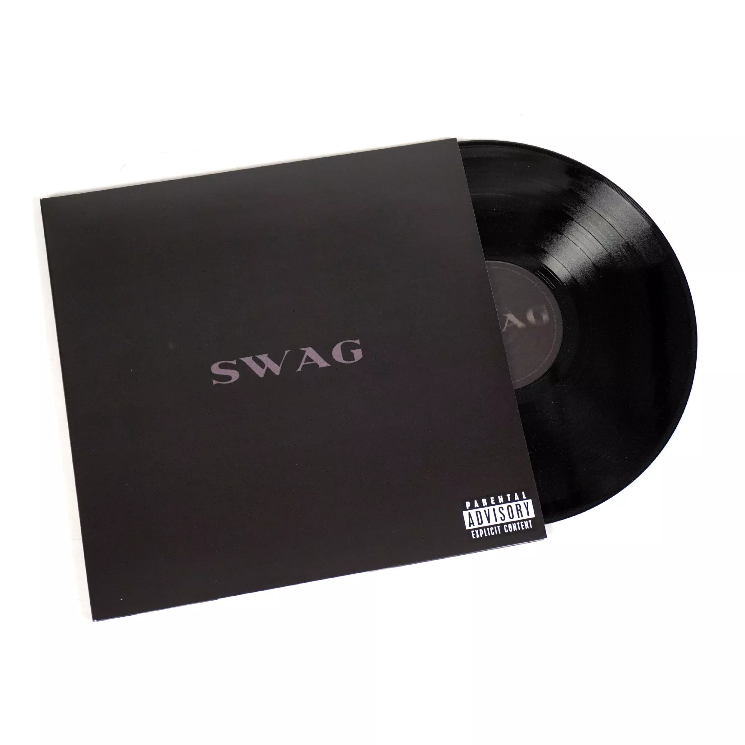 SWAG Vinyl 2LP