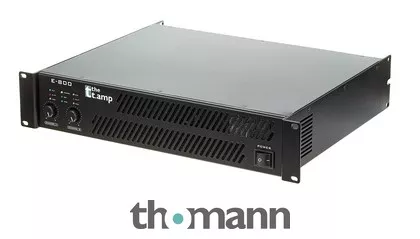 the t.amp E-800