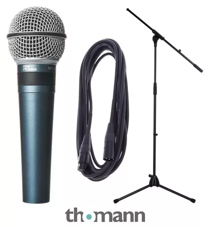 the t.bone MB 85 Beta Set
