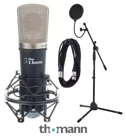 the t.bone SC 450 Value-Set