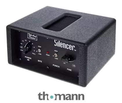 TAD Silencer 16 Ohms Black