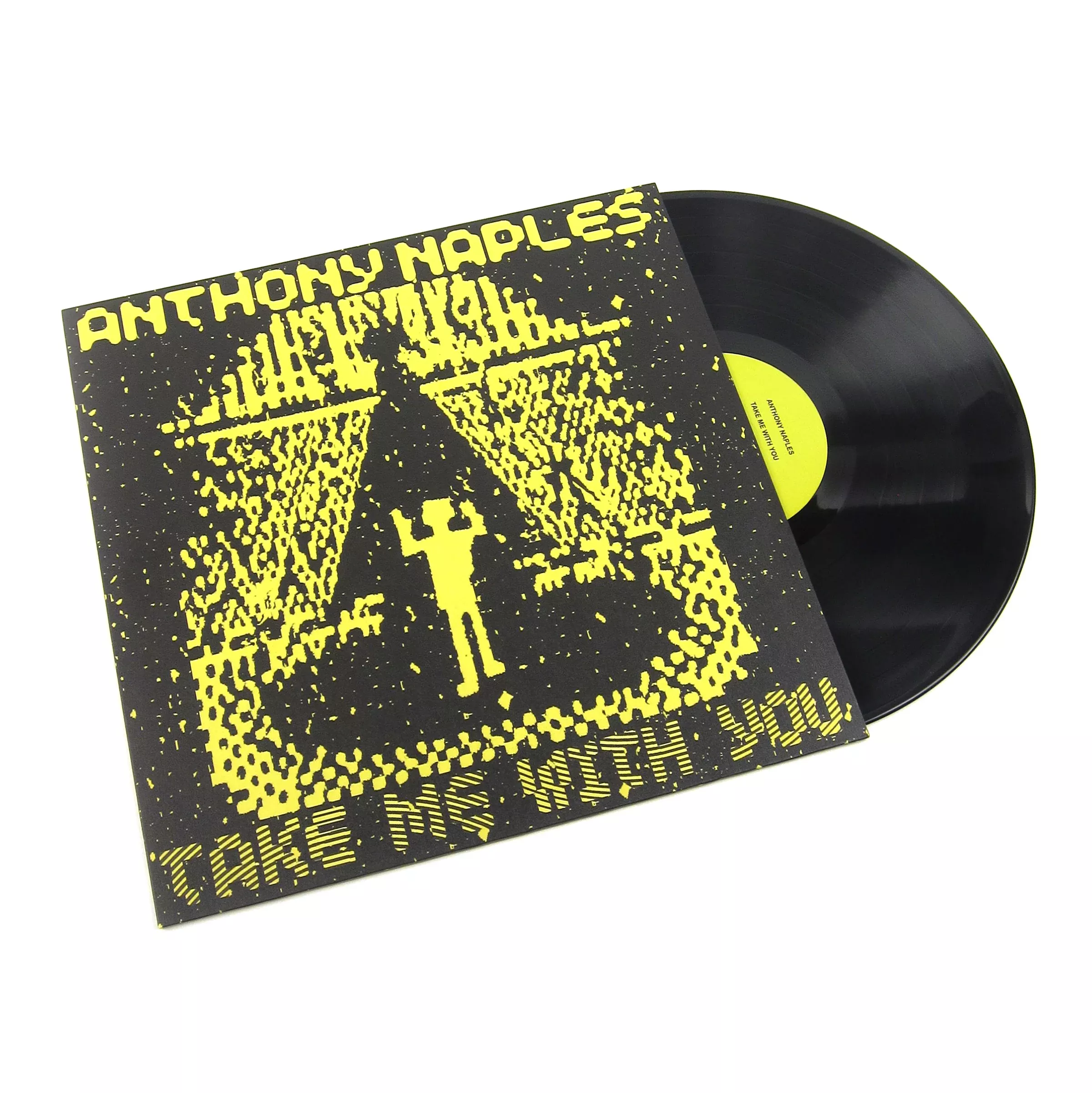 Take Me With You Vinyl LP