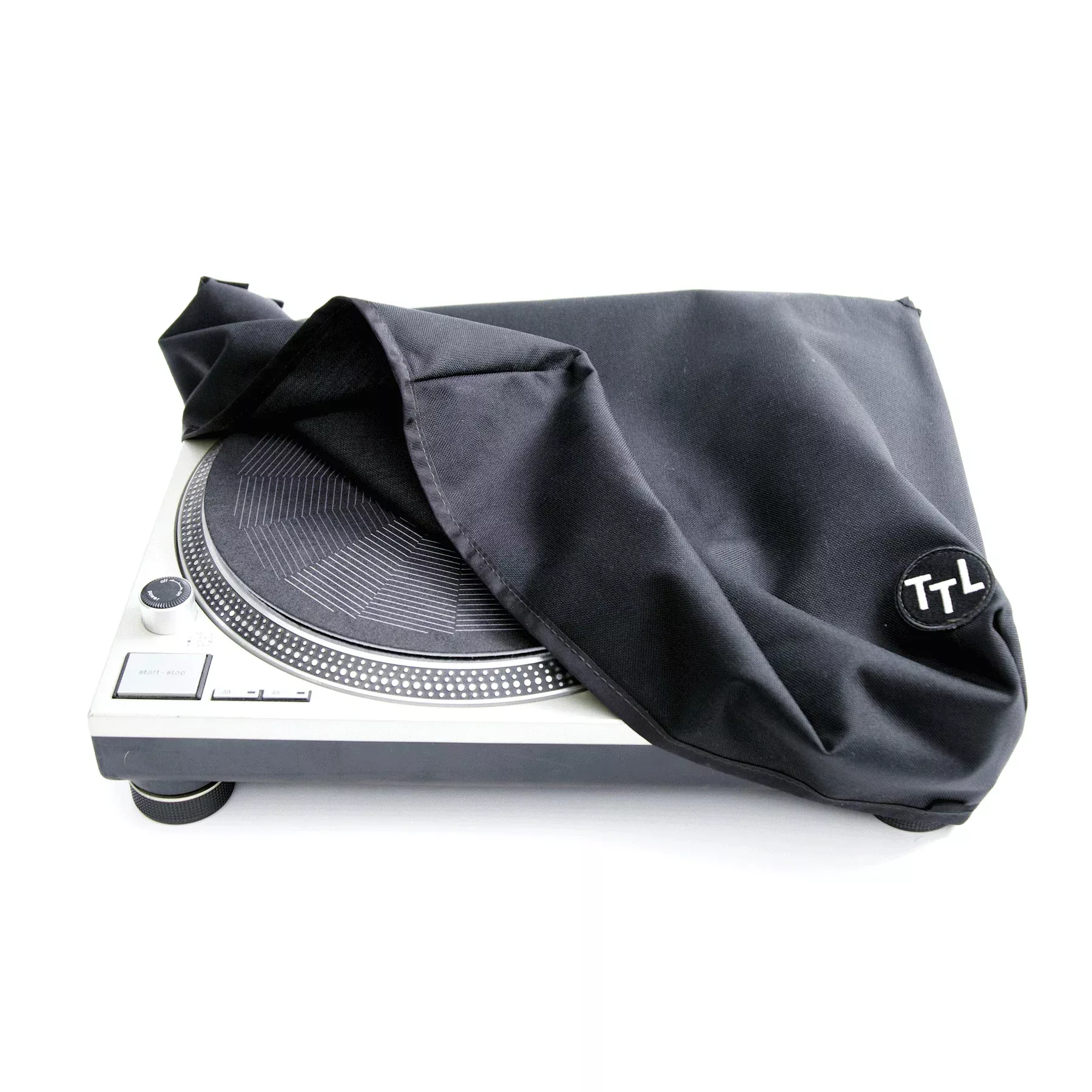 Technics 1200 Custom Canvas Dust Cover (Fits Most Turntables)