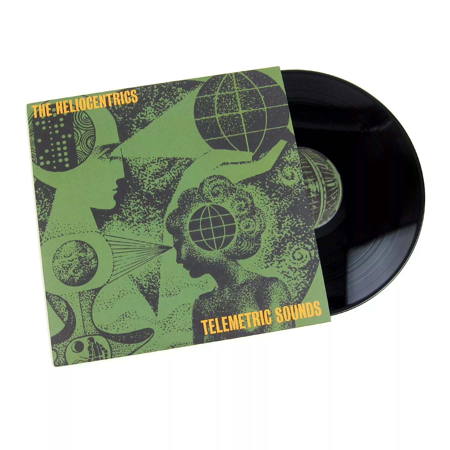 Telemetric Sounds Vinyl LP
