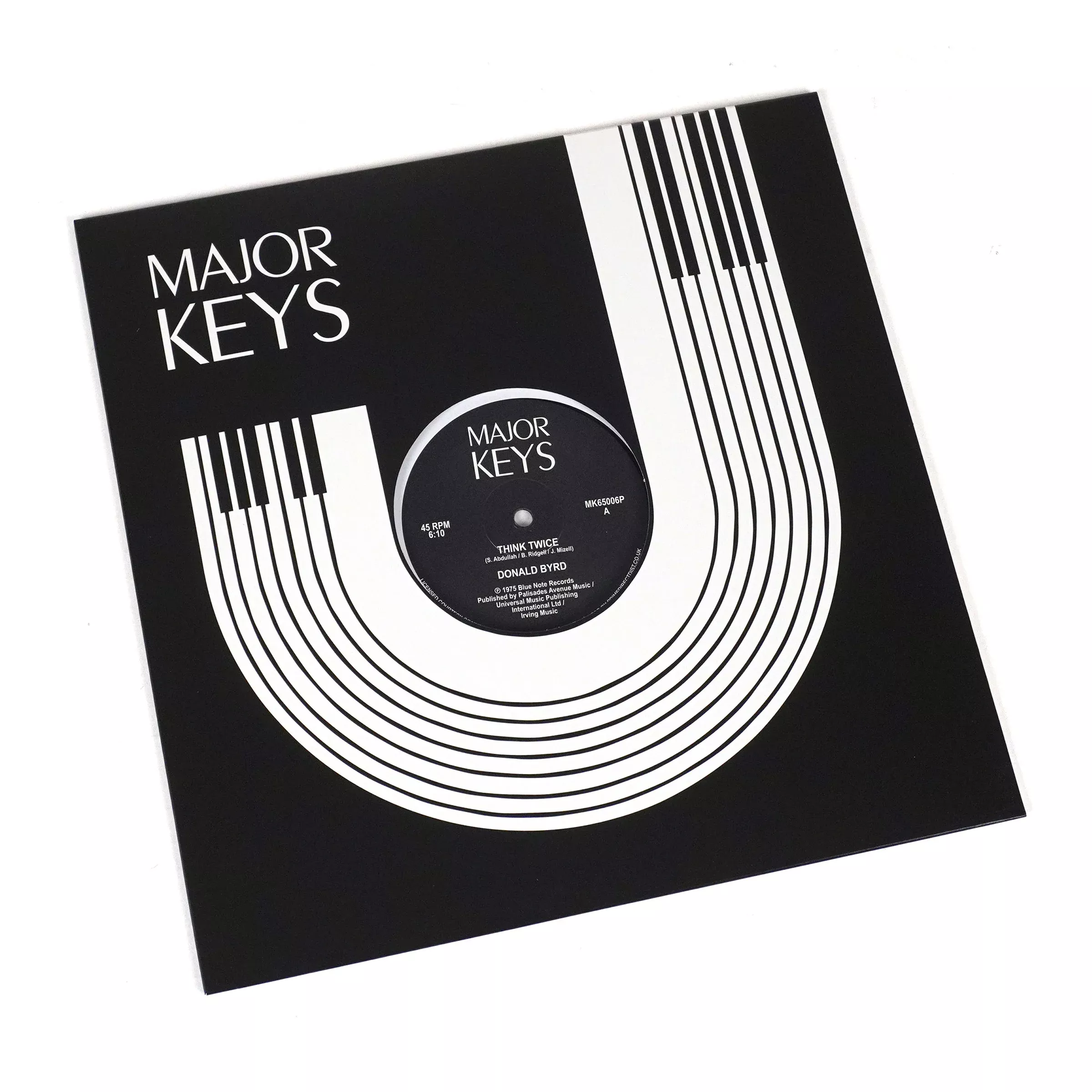 Think Twice (Import) Vinyl 12"