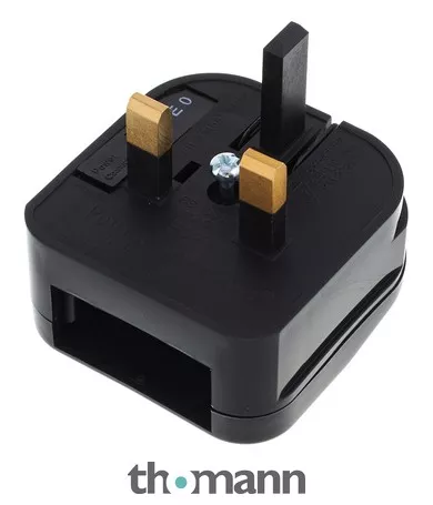 Thomann Adaptor Euro - UK