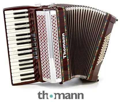 Thomann Alpin III 72 M