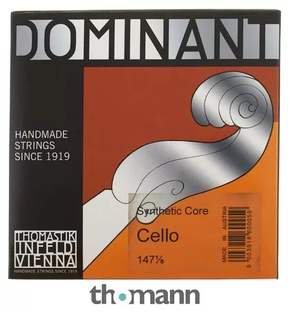 Thomastik 147 Dominant Cello 1/2