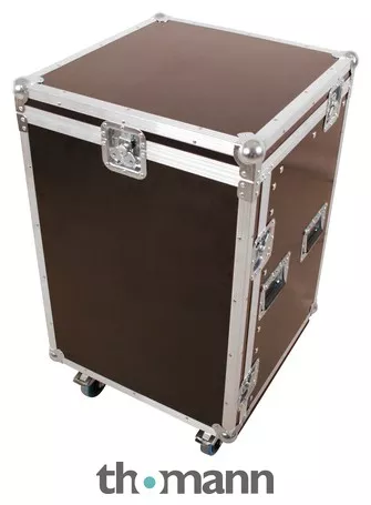 Thon L-Rack 15U 45 Wheels