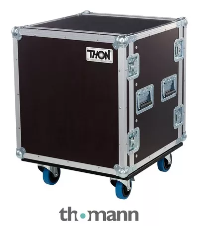 Thon Rack 12U Live 45 Wheels