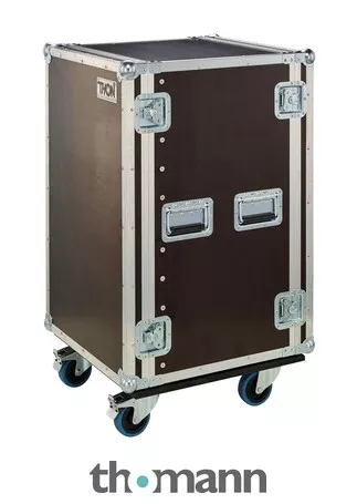 Thon Rack 18U Live 45 Wheels