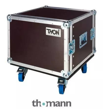 Thon Rack 8U Live 45 Wheels