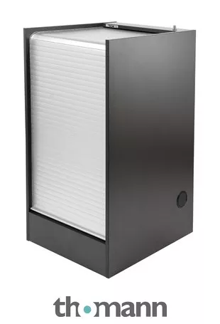 Thon Studio L-Rack 17U Media Grey