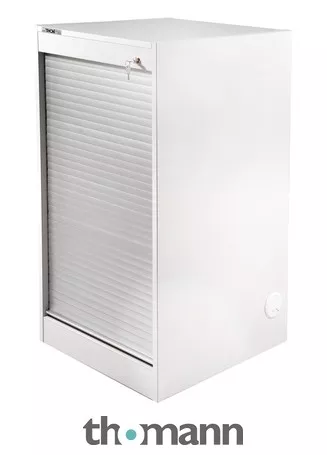 Thon Studio Rack 20U white Media