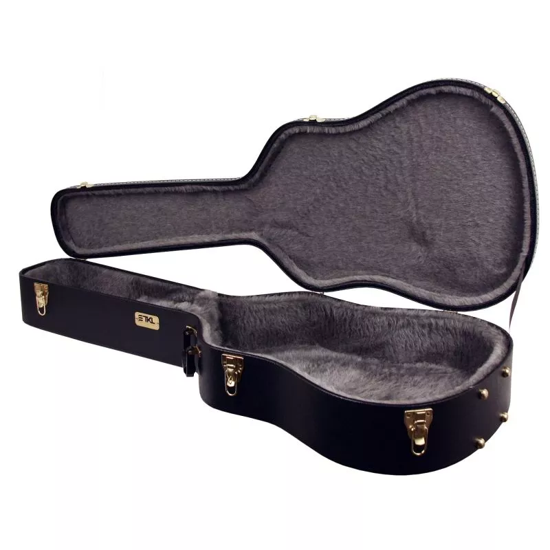 TKL Cases TKL7815 Hardshell Case for Dreadnought Acoustics (Case Only)