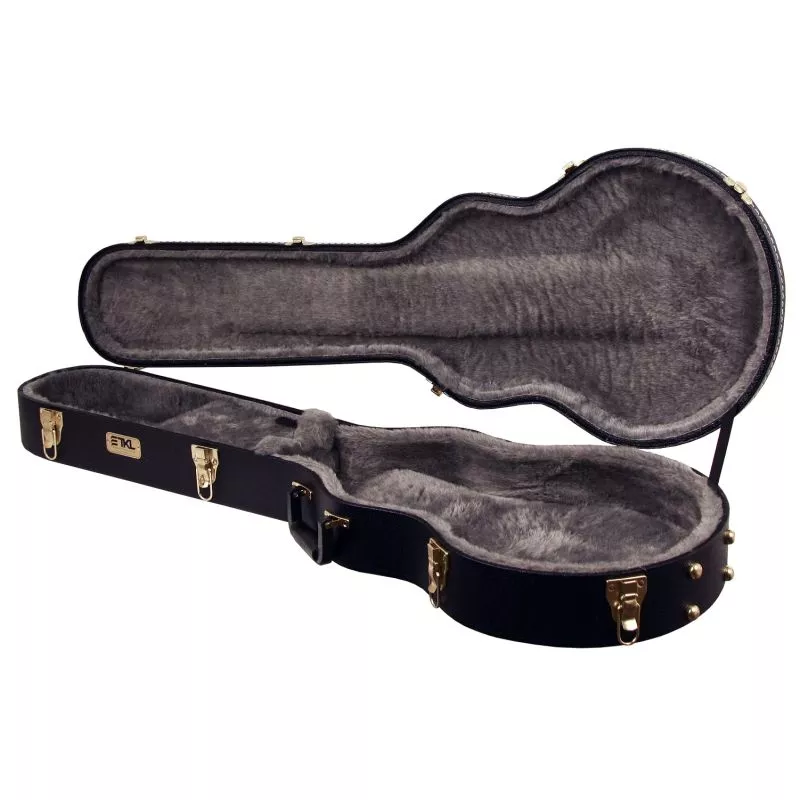 TKL Cases TKL7825 Hardshell Case for Les Paul Style Guitars (Case Only