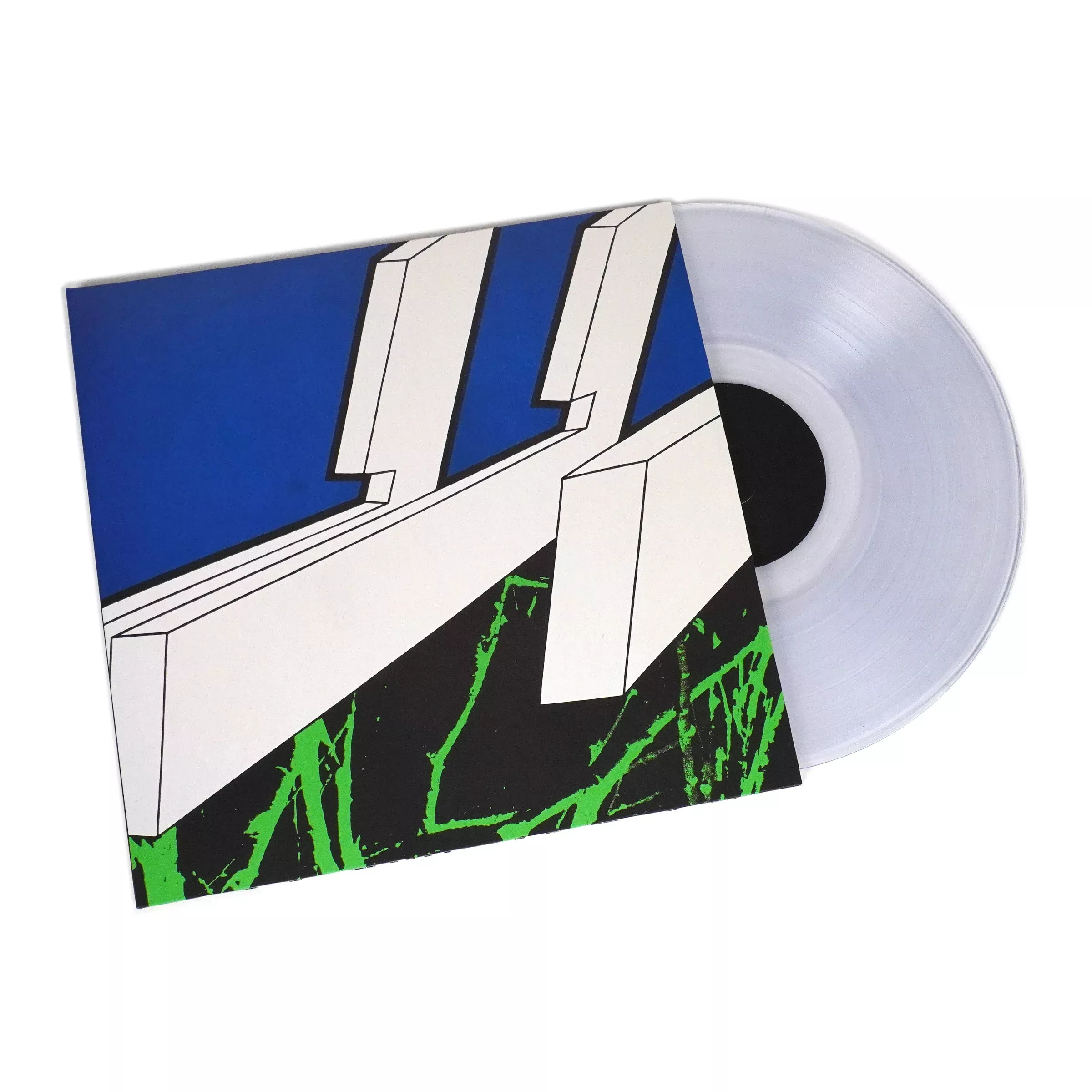 Tranquilizer (Indie Exclusive Colored Vinyl) Vinyl 2LP
