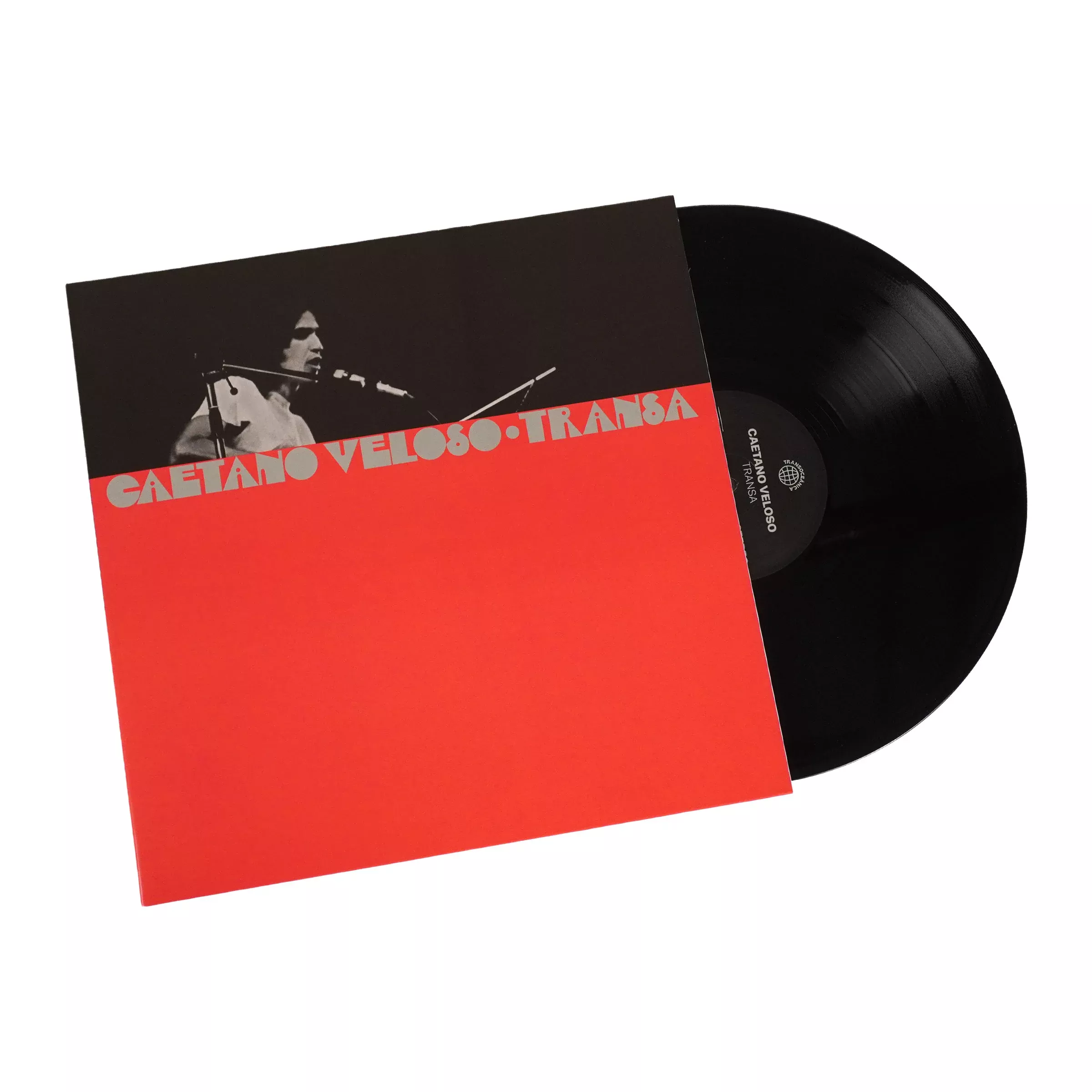 Transa Vinyl LP