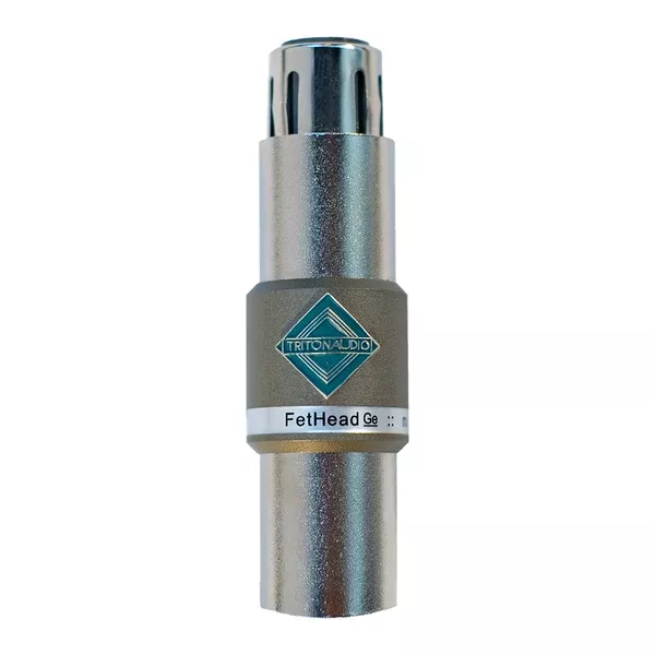 Triton Audio FetHead Germanium Microphone Preamp