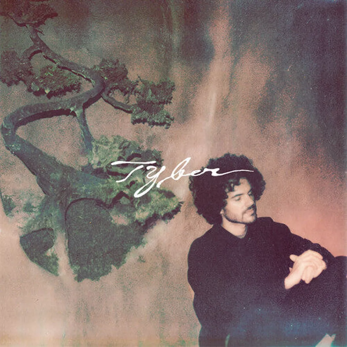 Tyber [LP Transparent Vinyl]