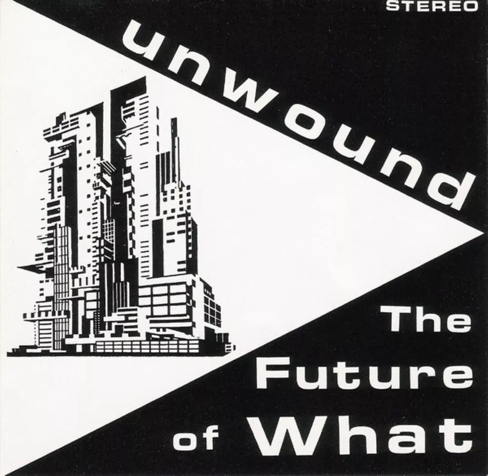 Unwound - Future Of What [Colored Vinyl] (Ylw) (Can)