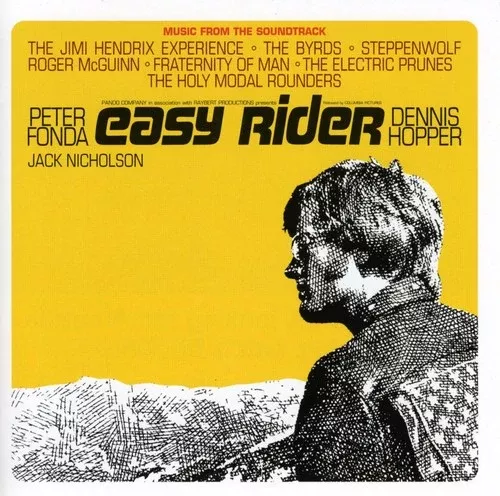 VA / Easy Rider (Music From the Soundtrack) [CD]