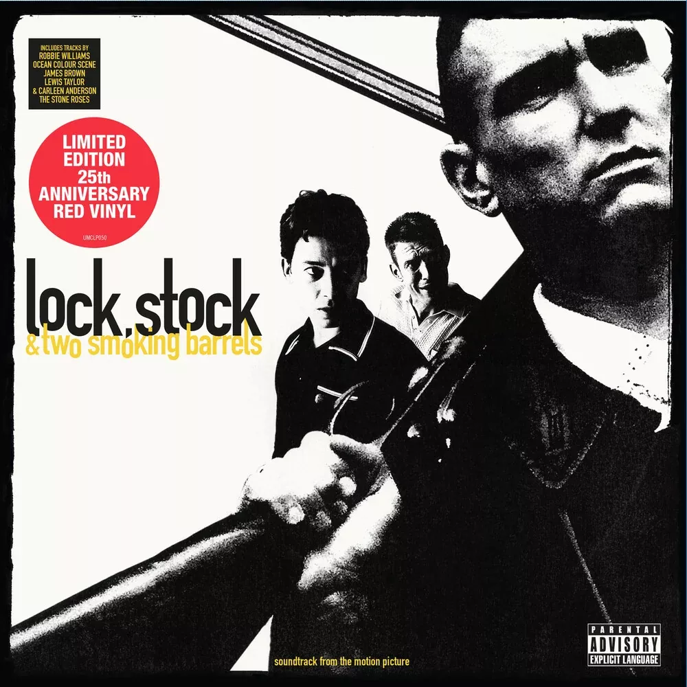 VA / Lock Stock & Two Smoking Barrels [Colored Vinyl]