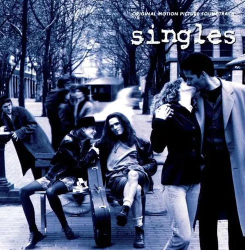 VA / Singles [Deluxe Soundtrack 2LP]