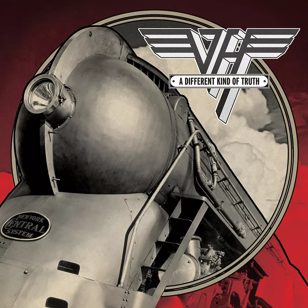 Van Halen - Different Kind Of Truth [Clear Vinyl] [Brick & Mortar Exclusive]
