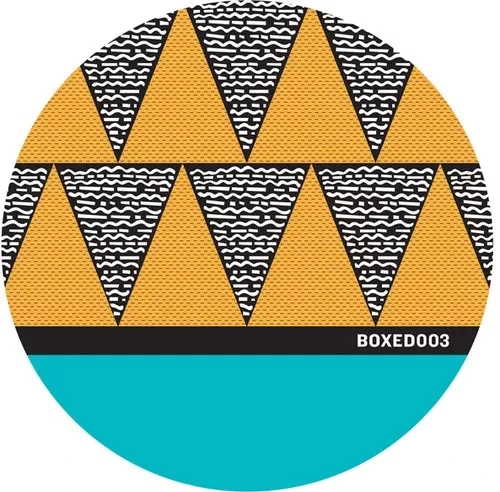 Various Artists: Boxed003 / Various - 12-INCH SINGLE