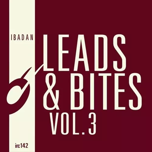 Various Artists: Leads & Bites Vol. 3 / VARIOUS - 12-INCH SINGLE
