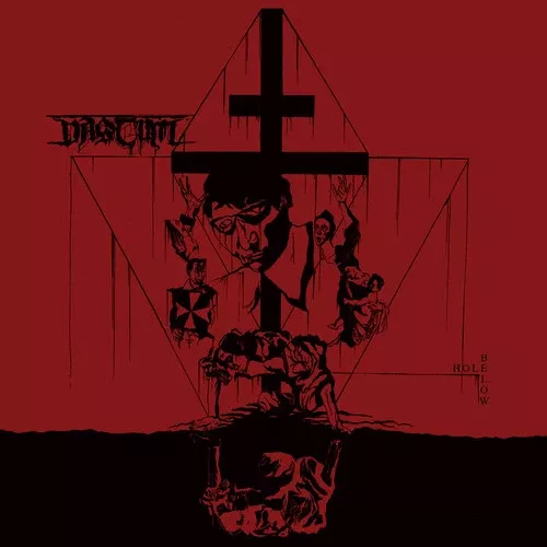 Vastum: Hole Below - VINYL LP