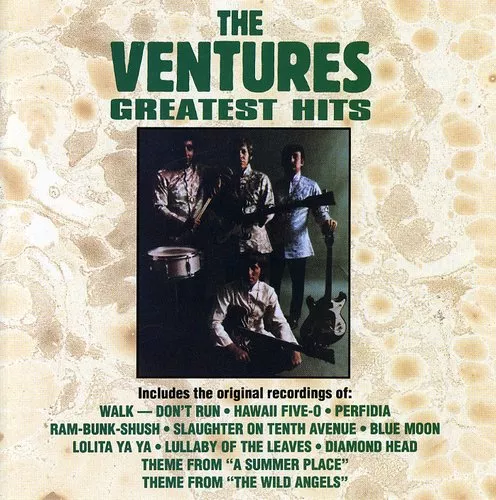 Ventures - Greatest Hits [CD]