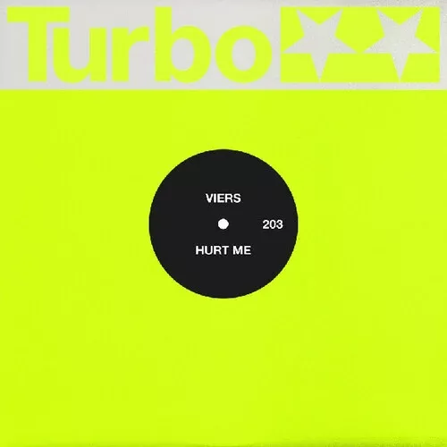 Viers: Hurt Me - 12-INCH SINGLE