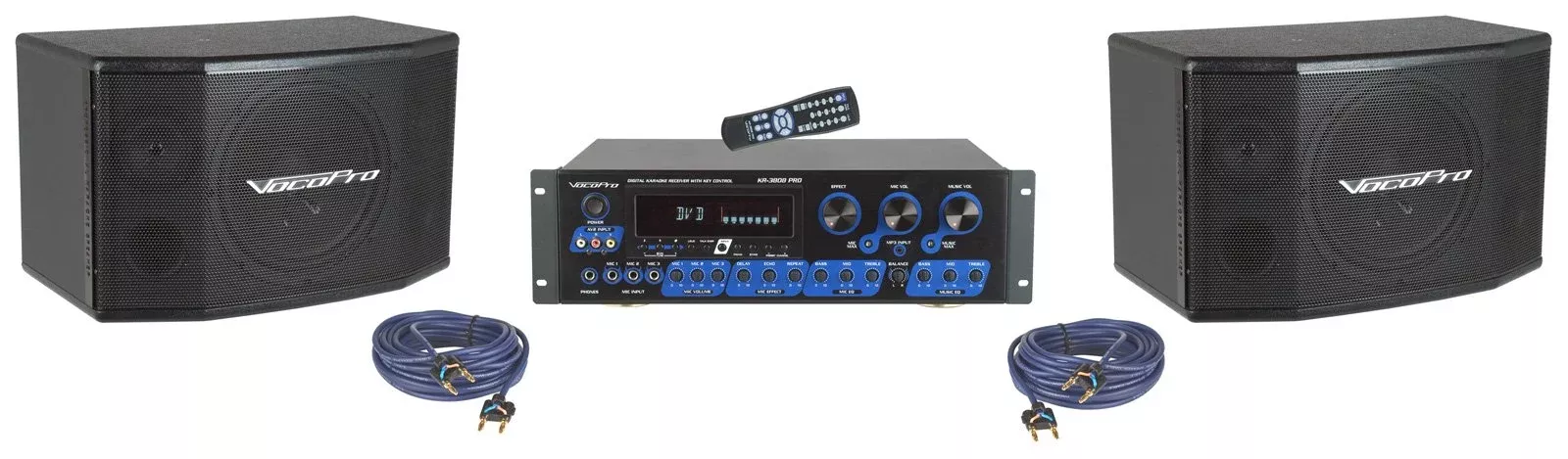 VocoPro KRS-4