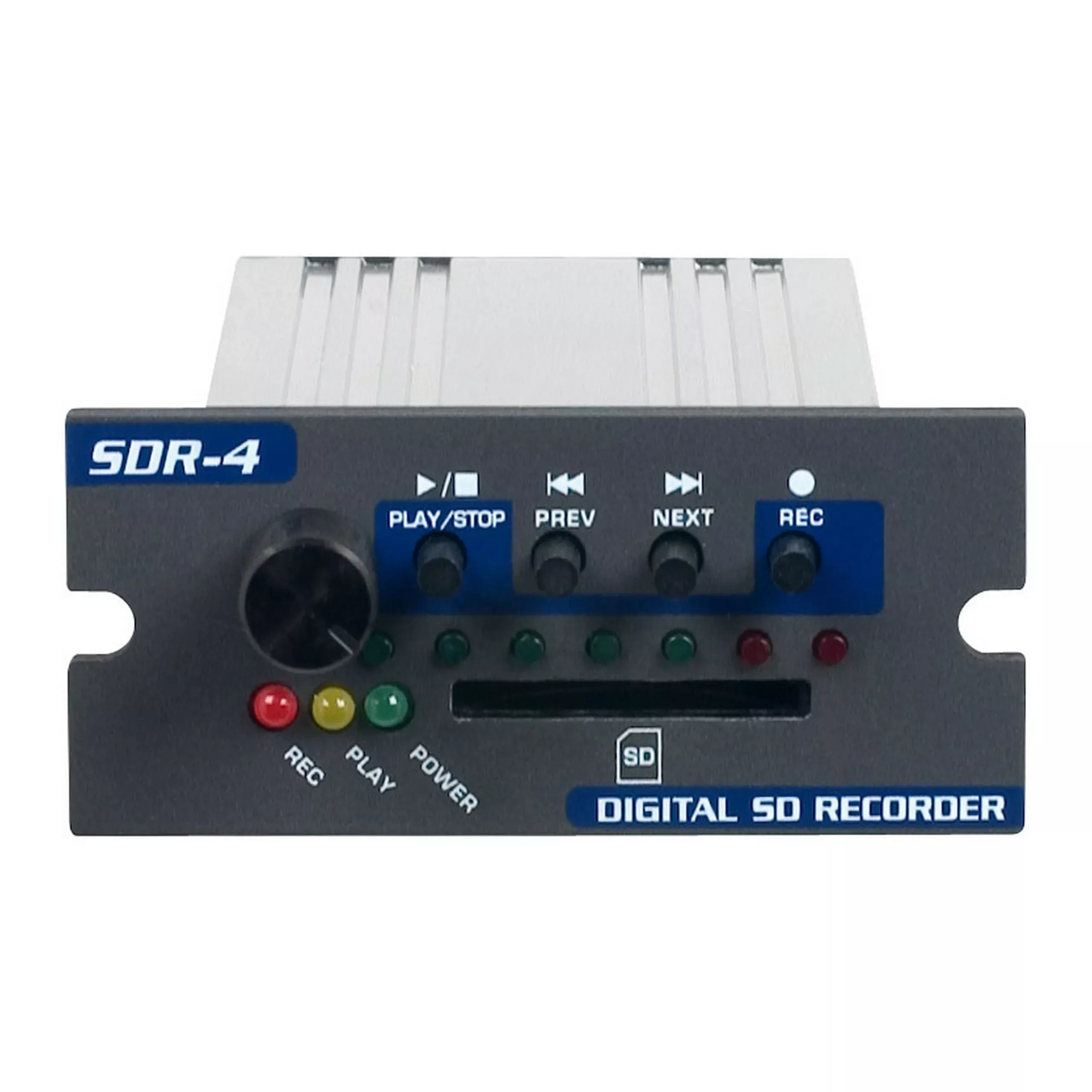 VocoPro SDR-4, Digital SD Recorder