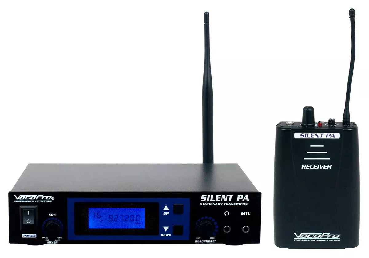 VocoPro SilentPA-SOLO