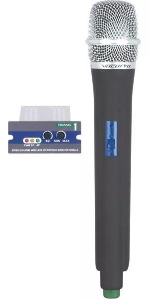 VocoPro UMH-9A - Single UHF-Module/Wireless Microphone