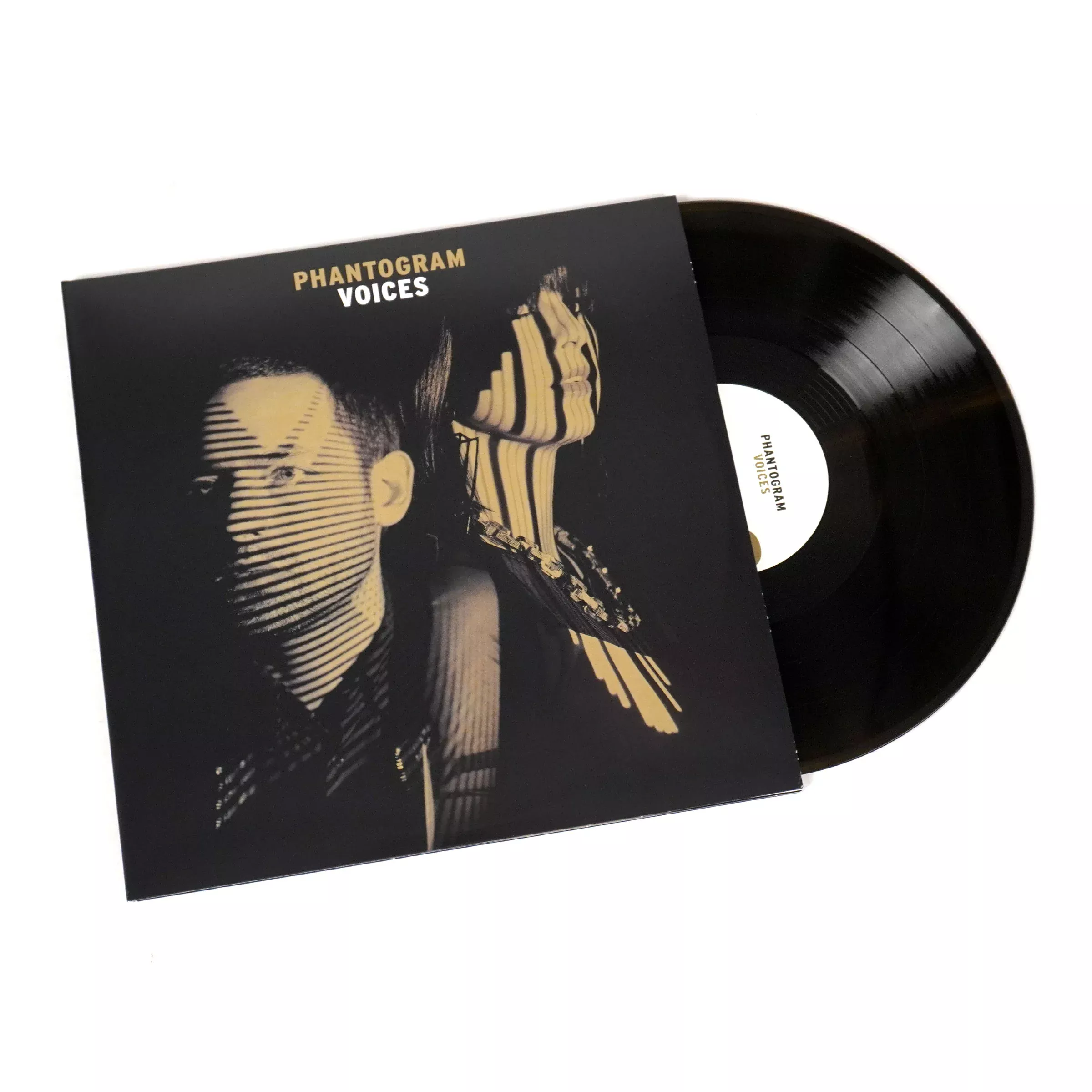 Voices (Colored Vinyl) Vinyl 2LP