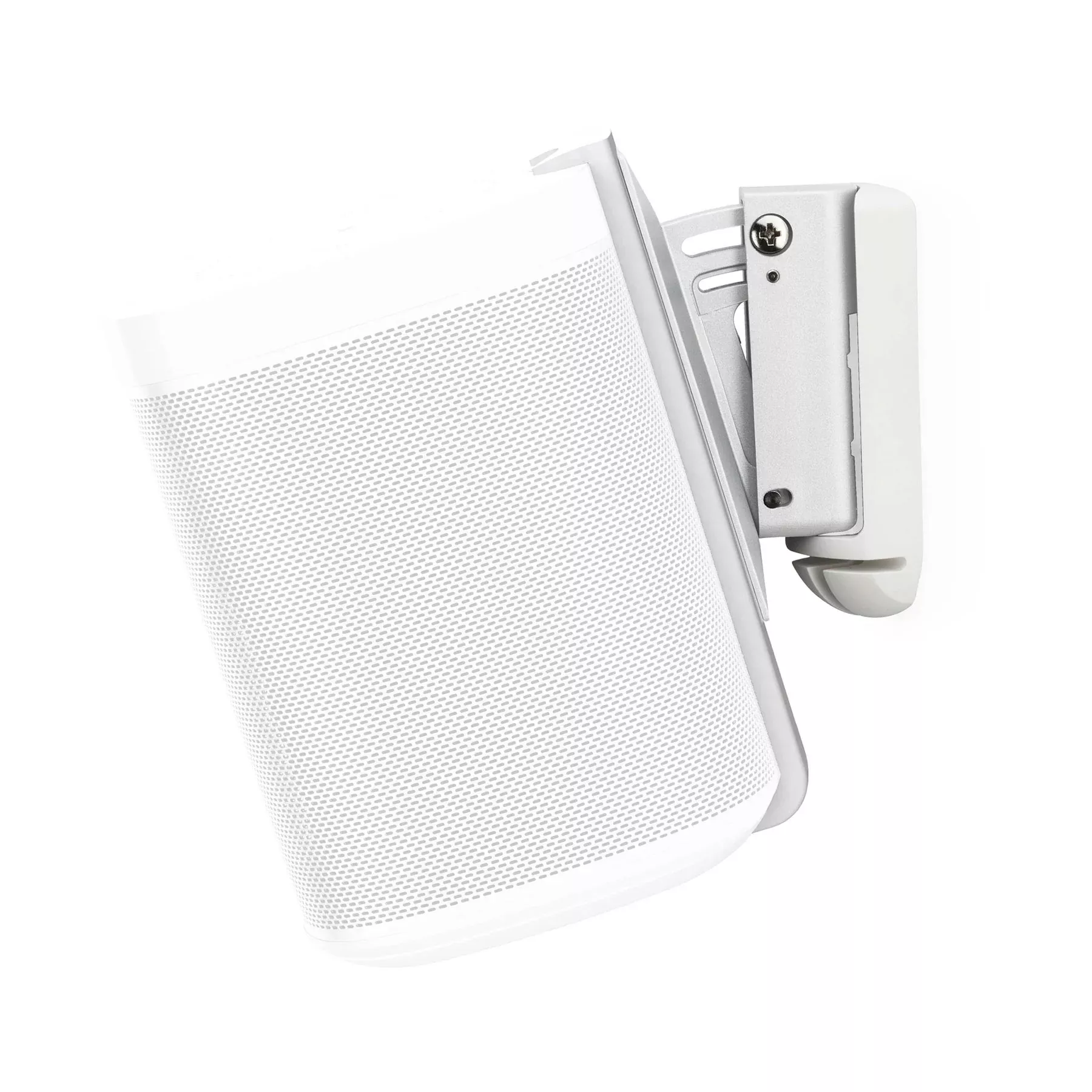 Wall Mount For Sonos 1 - White (Single) (AAV-FLXS1WM1011)