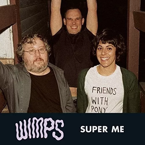 Wimps: Super Me - CASSETTES