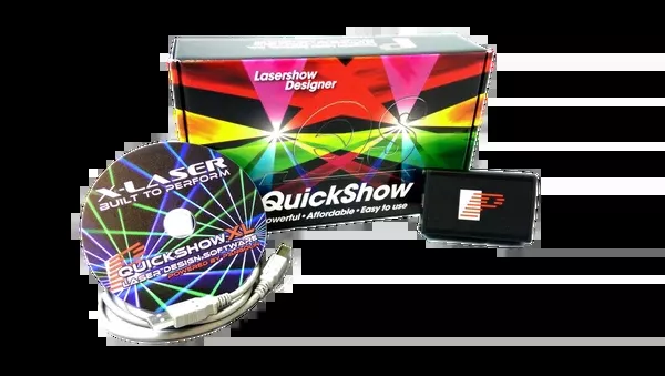 X-Laser Quickshow