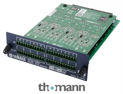 Yamaha MY8 AD/DA 96