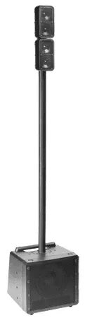 Yorkville EXM400 Powered