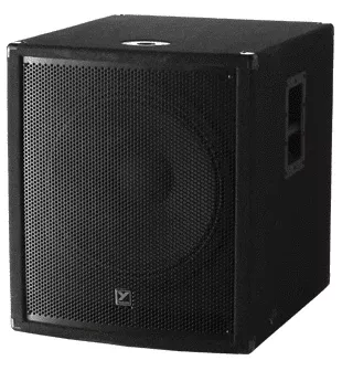 Yorkville YX18SC passive